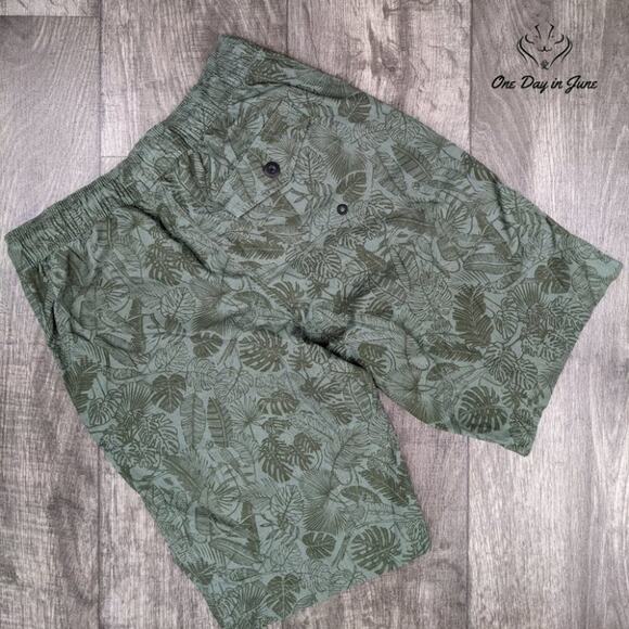 Goodthreads Men's 7" Inseam Swim Trunk Size XS - Picture 4 of 4